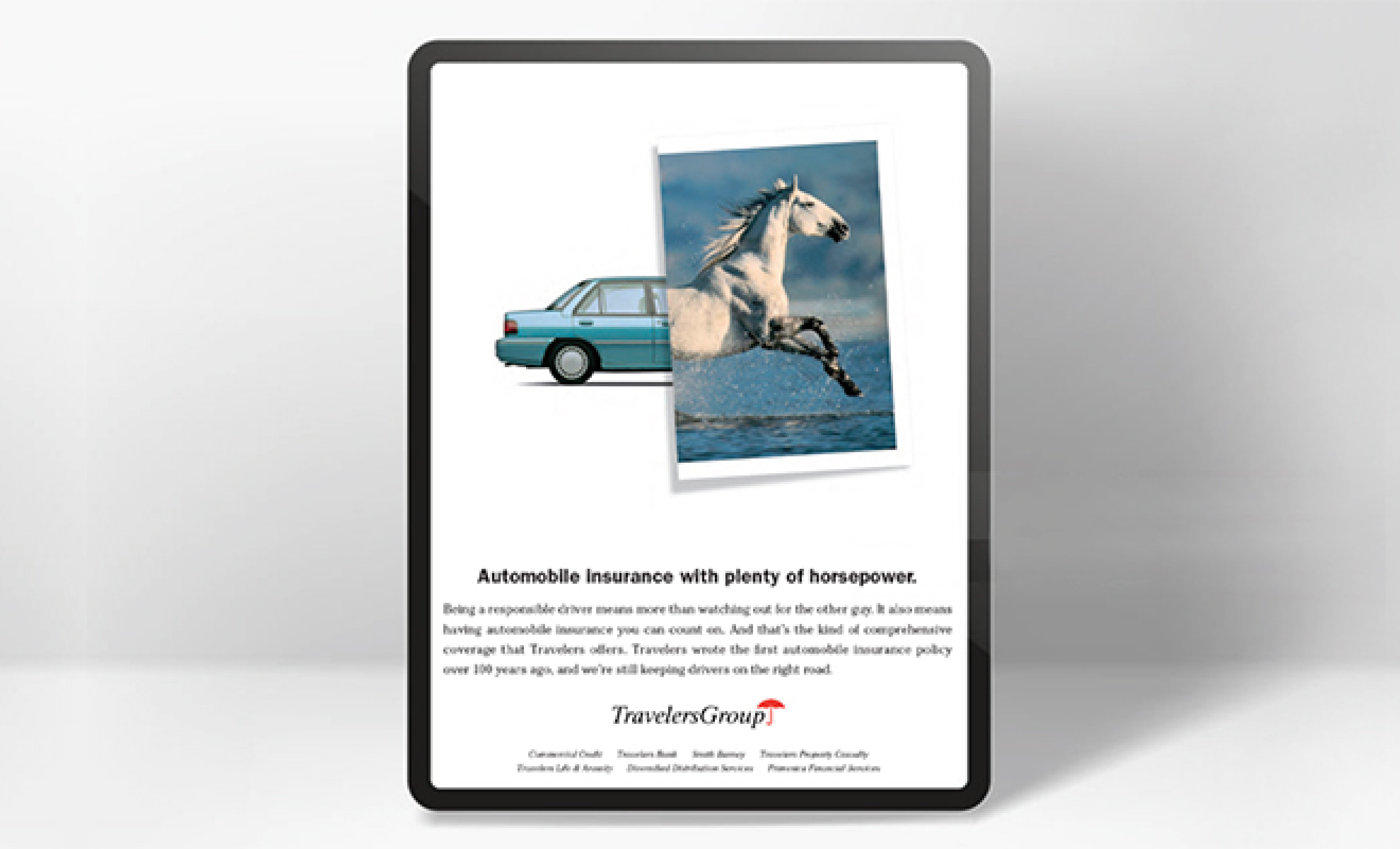 Travelers Group: Branding, sell-in and fulfillment program